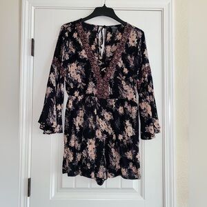Angie romper Sz small. NWOT